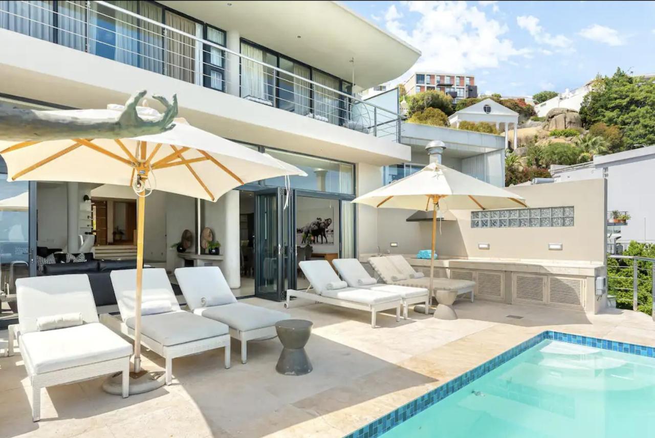 Capestays - Villa Infinity Cidade Do Cabo Exterior foto