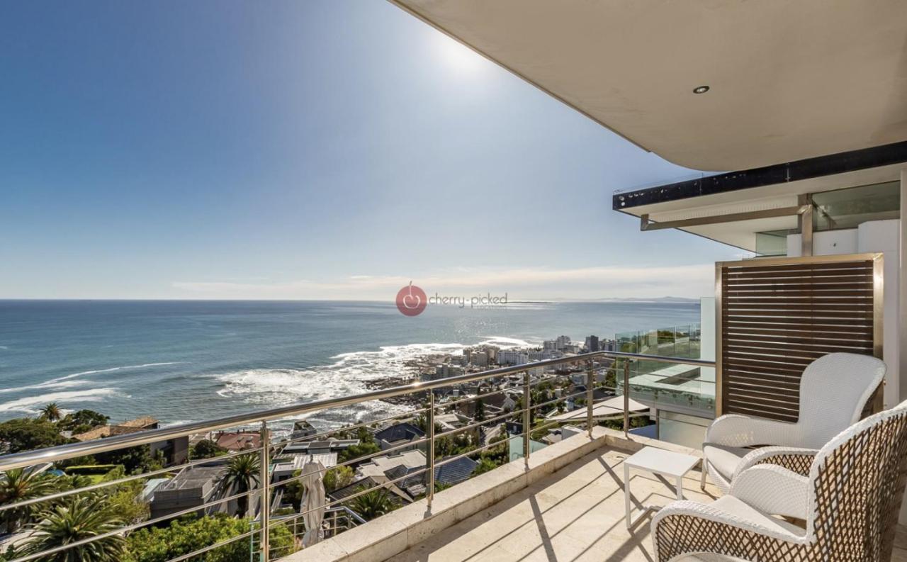 Capestays - Villa Infinity Cidade Do Cabo Exterior foto