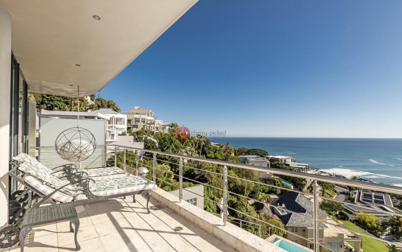 Capestays - Villa Infinity Cidade Do Cabo Exterior foto