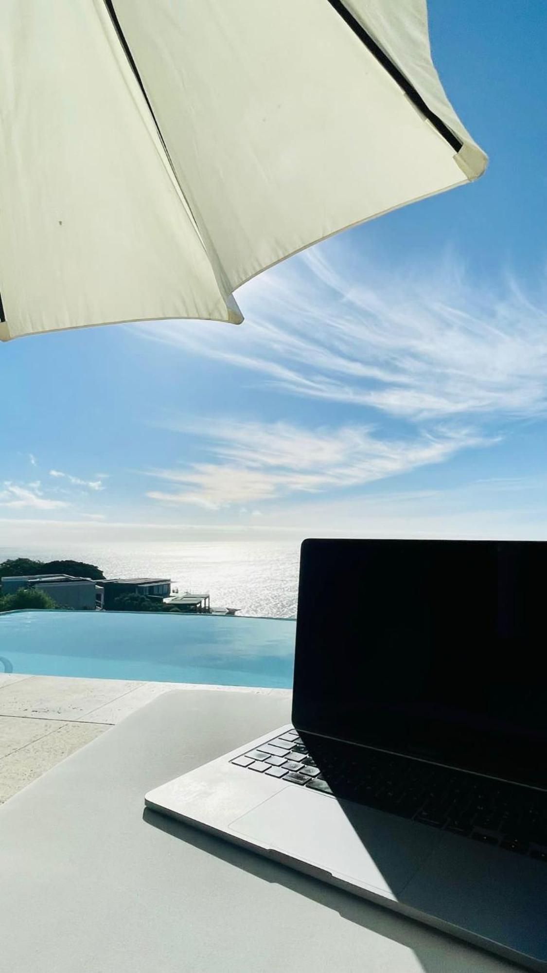 Capestays - Villa Infinity Cidade Do Cabo Exterior foto