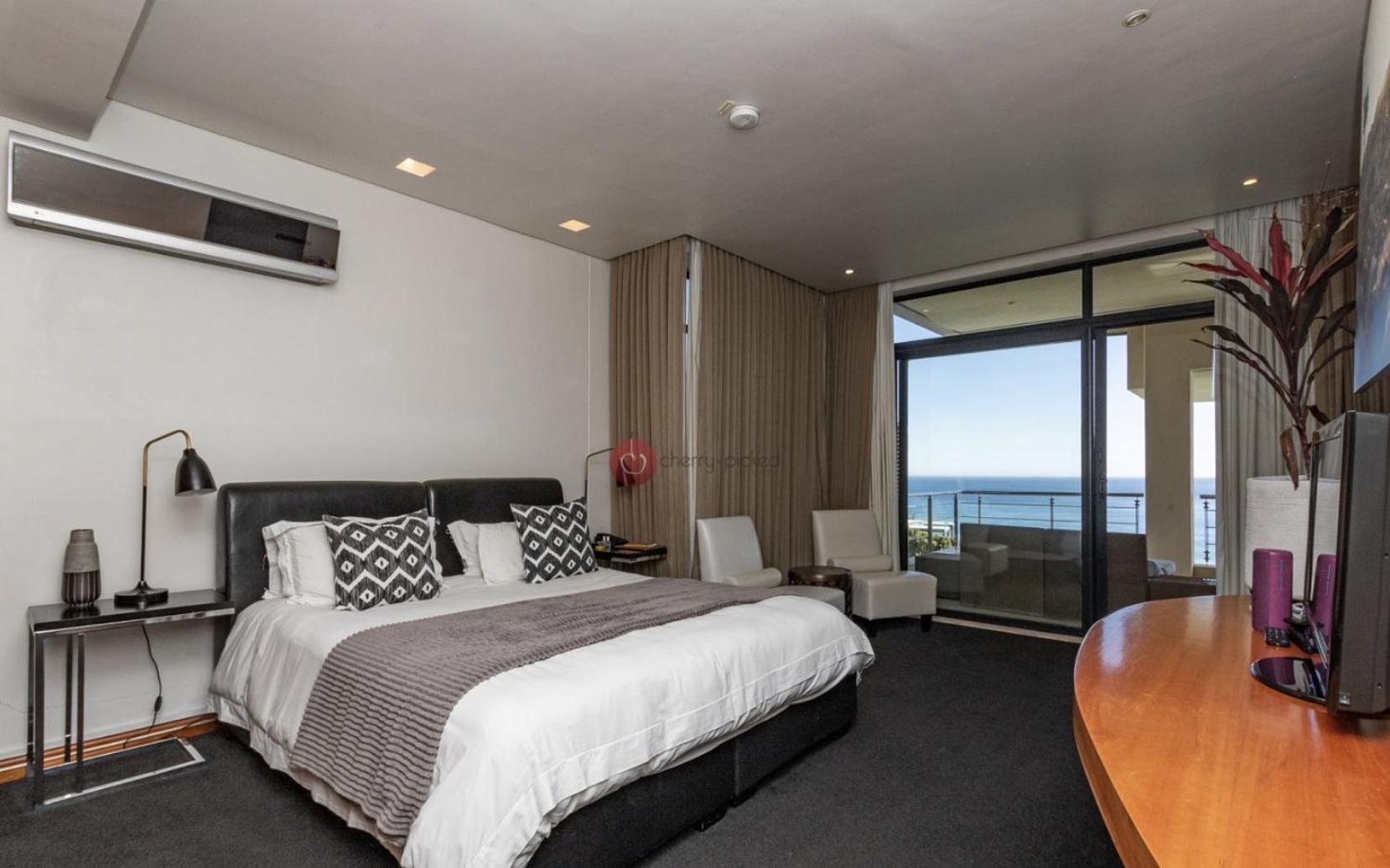 Capestays - Villa Infinity Cidade Do Cabo Quarto foto