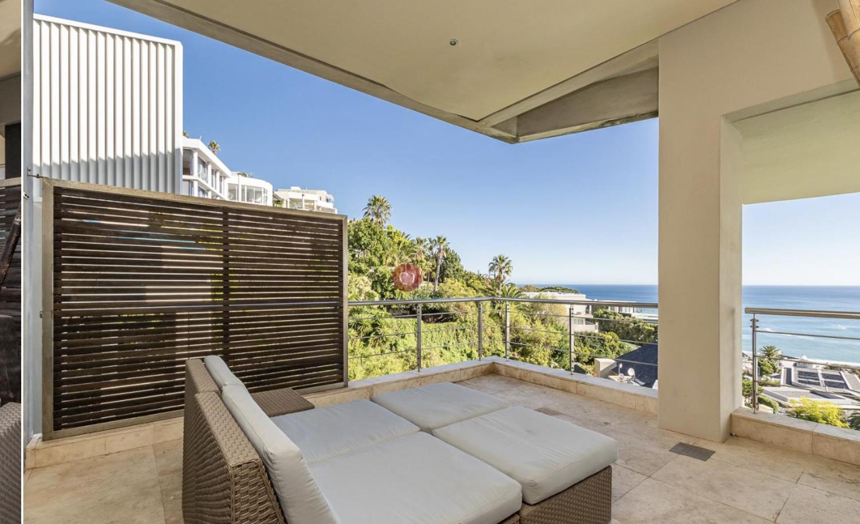 Capestays - Villa Infinity Cidade Do Cabo Quarto foto