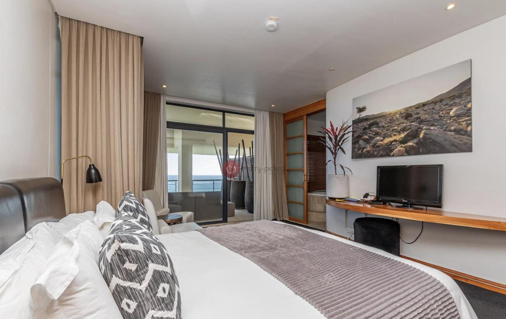 Capestays - Villa Infinity Cidade Do Cabo Quarto foto