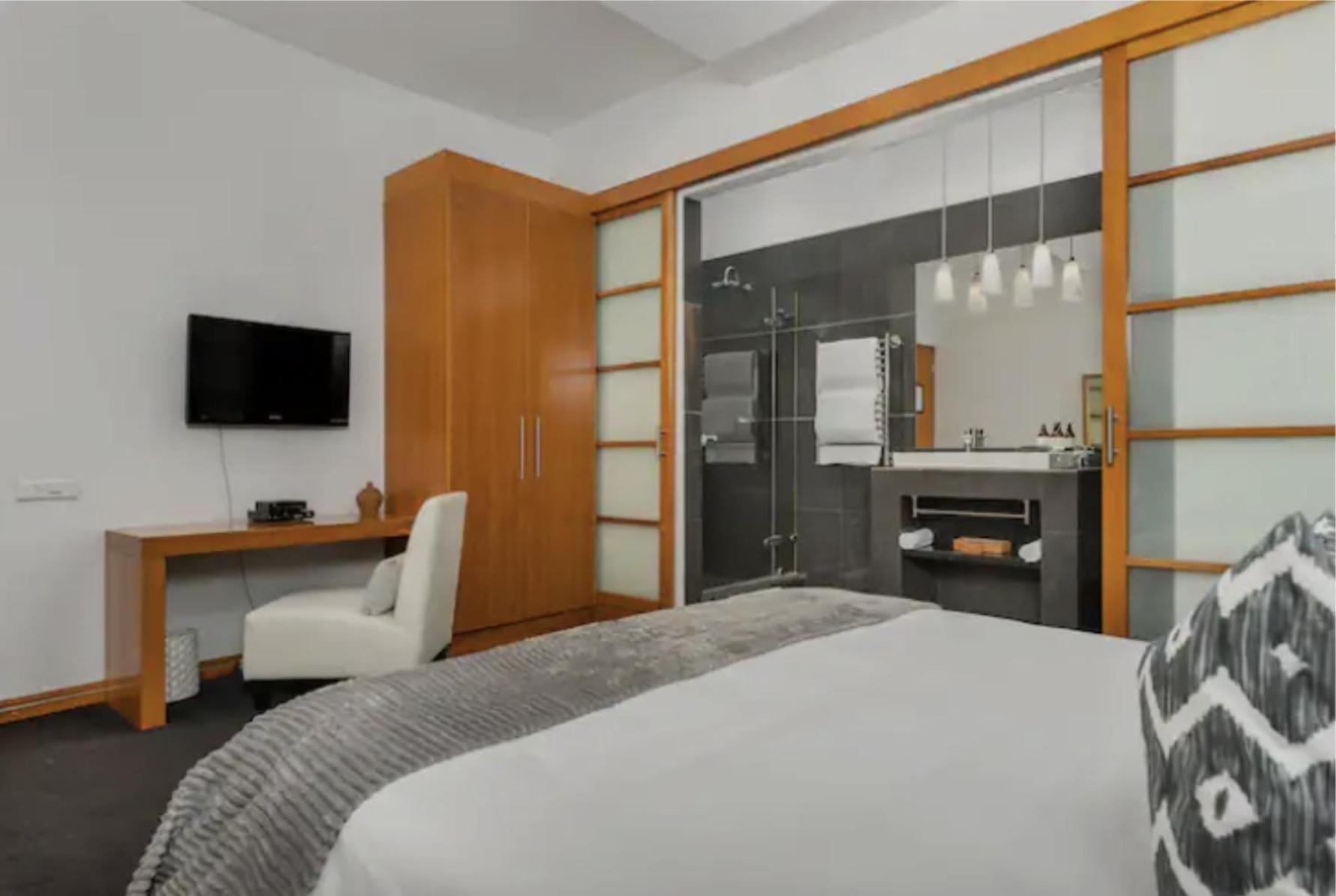 Capestays - Villa Infinity Cidade Do Cabo Quarto foto