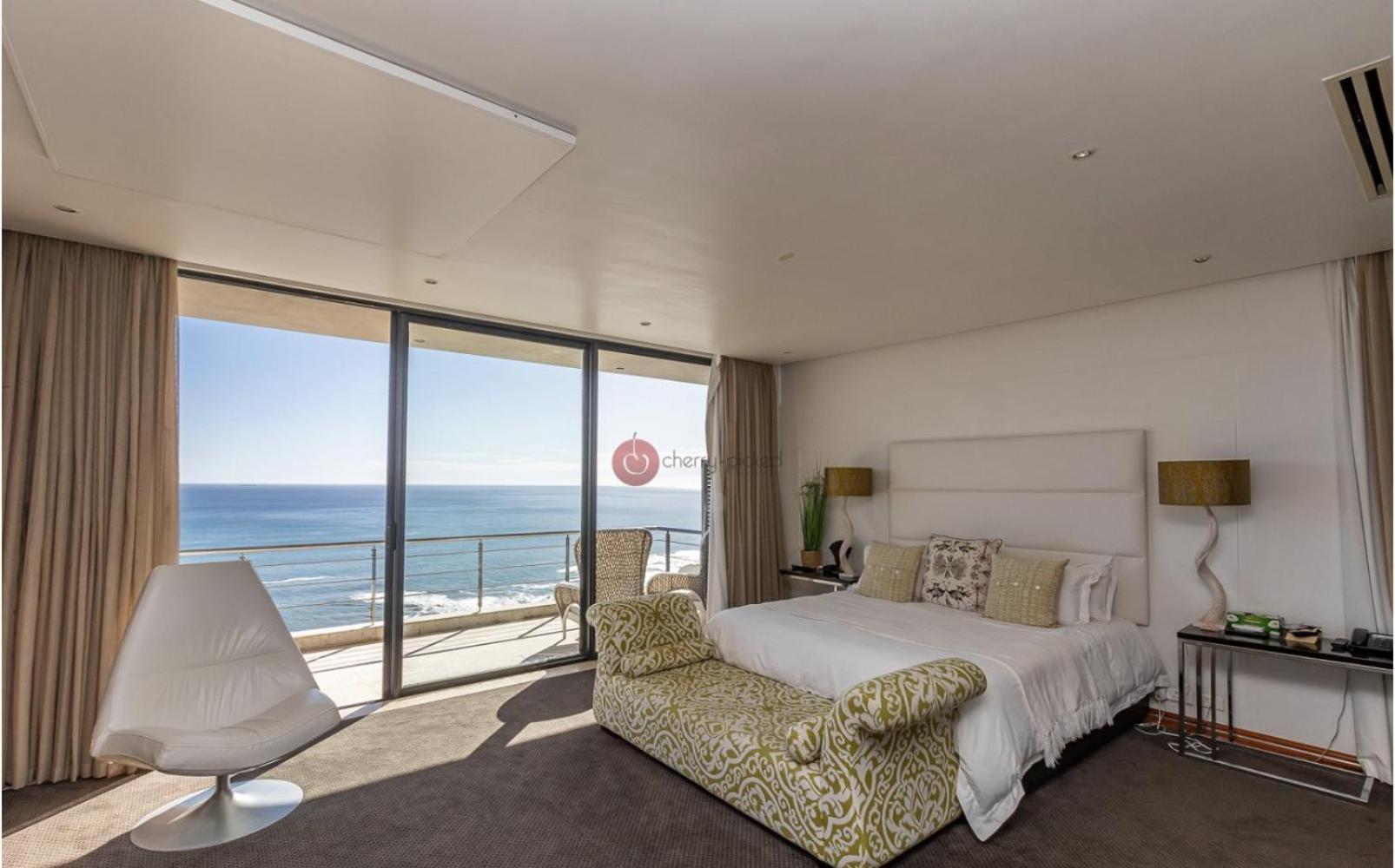Capestays - Villa Infinity Cidade Do Cabo Quarto foto