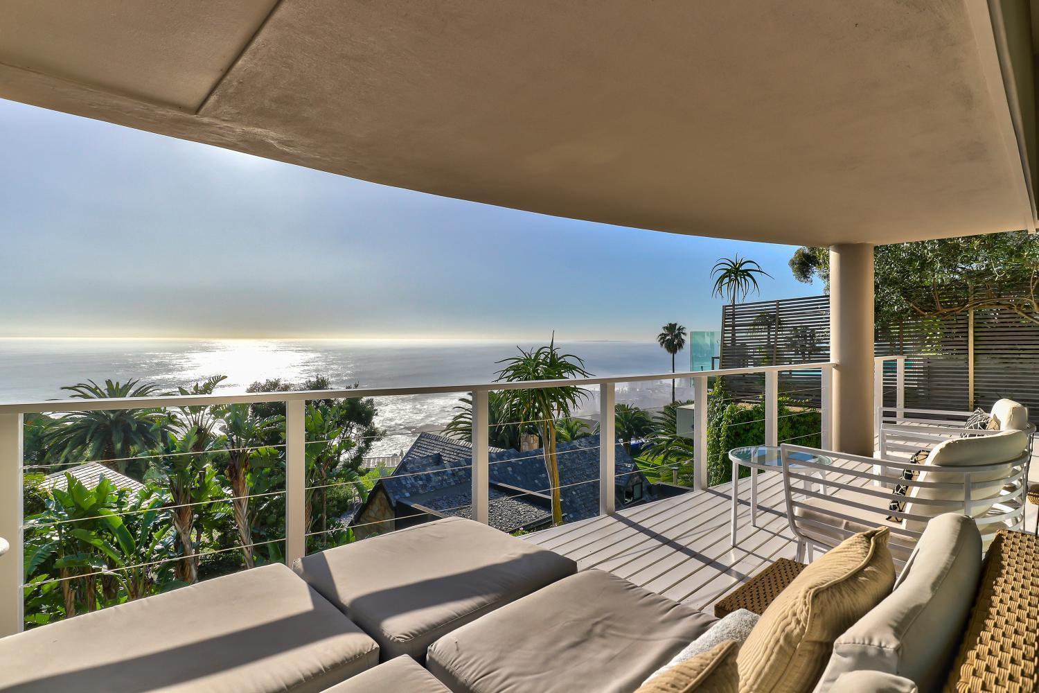 Capestays - Villa Infinity Cidade Do Cabo Exterior foto